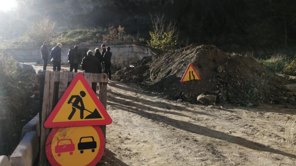 Дороги на окраинных улицах ремонтируют в Кисловодске