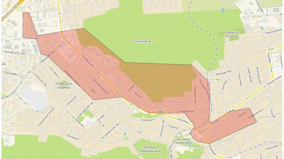 В Ставрополе в Октябрьском районе временно отключат водоснабжение