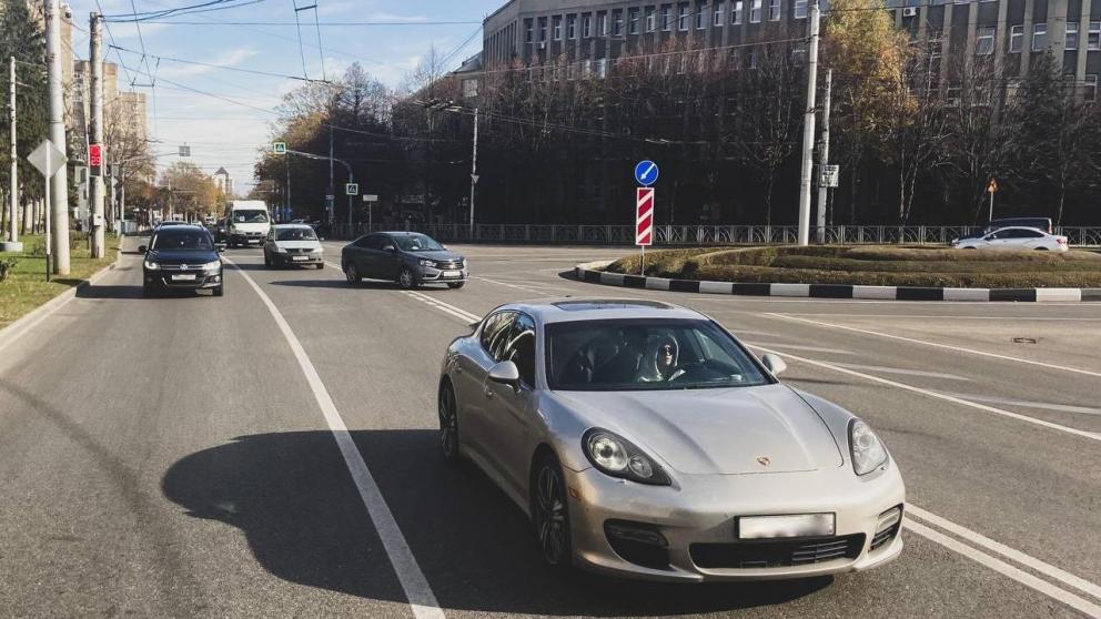 Пьяный водитель в Ставрополе пытался скрыться от автоинспекторов