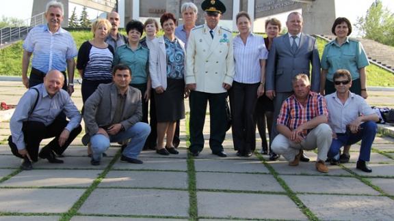 День ветеранов таможенной службы отпраздновали в Минводах