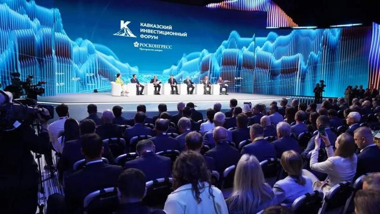 Губернатор Владимиров: Кавказский инвестиционный форум вновь пройдет на Ставрополье