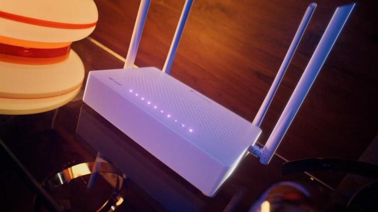 Будущее уже дома: «Ростелеком» первым начал установку интернет-роутеров нового поколения по всей стране