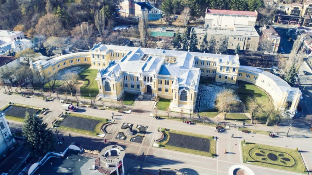 Дизайн-код Кисловодска обсудят ведущие архитекторы страны