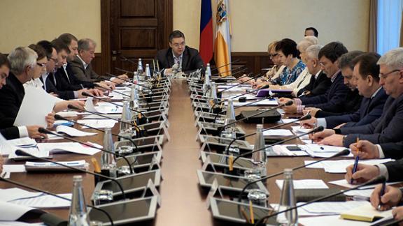 План развития экономики Ставрополья предполагает меры поддержки населения и бизнеса