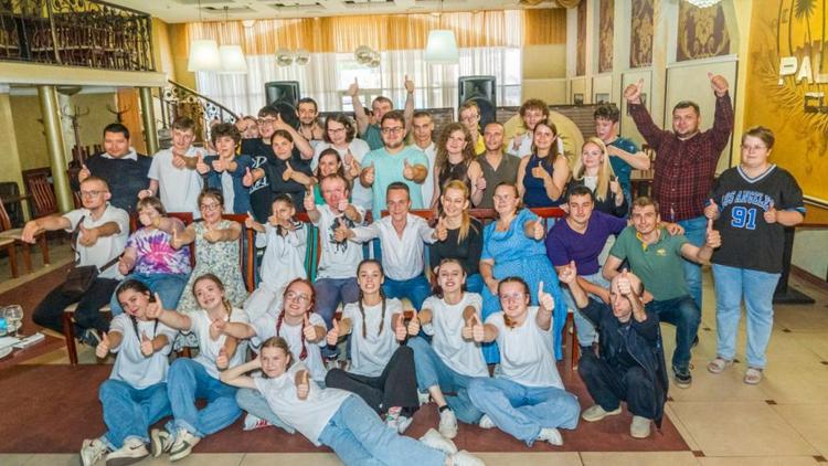 В Ставрополе организуют летние мероприятия для людей с ОВЗ