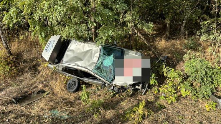 В Новоалександровском округе начинающий водитель попал в ДТП