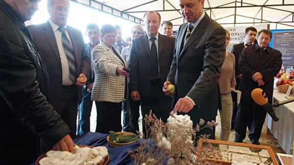 Ставрополью нужны сахарные заводы