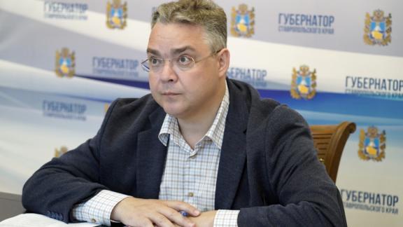 На Ставрополье в 2020 году введут свыше 1 млн квадратных метров жилья