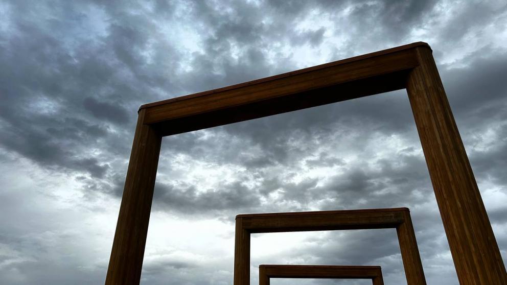 Штормовое предупреждение из-за грозы, града и сильного ветра объявили на Ставрополье