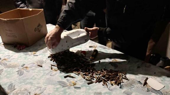 На Ставрополье прошли рейды для пресечения незаконного оборота оружия