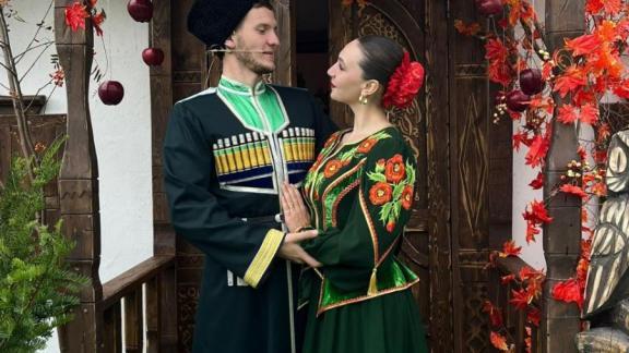 Во всероссийском свадебном фестивале примет участие ставропольская пара