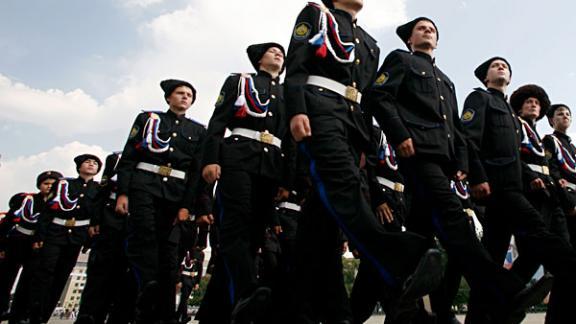 Почасовую оплату казакам-дружинникам Зеленокумска установят в размере 90 рублей в час