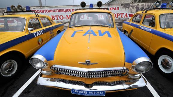 День ГАИ России отмечают ставропольские инспекторы ГИБДД