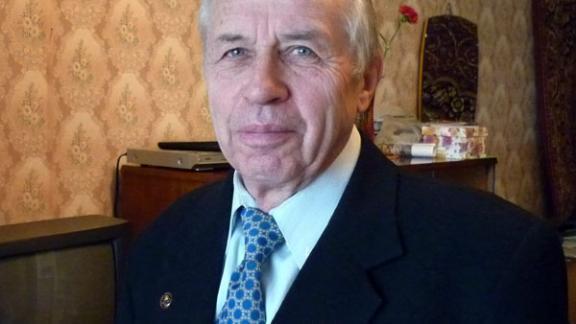Кисловодчанин Геральд Никулин был знаком с Юрием Гагариным