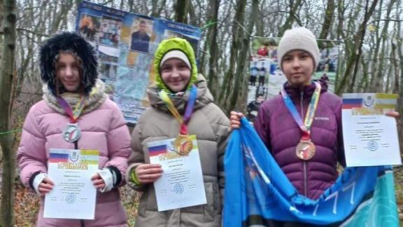 Ставропольские ориентировщики завоевали 23 медали краевого чемпионата
