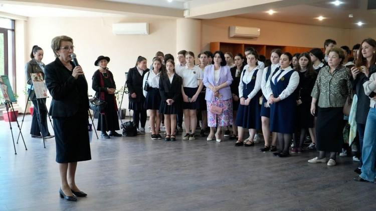Делегация СКФУ посетила Сухум