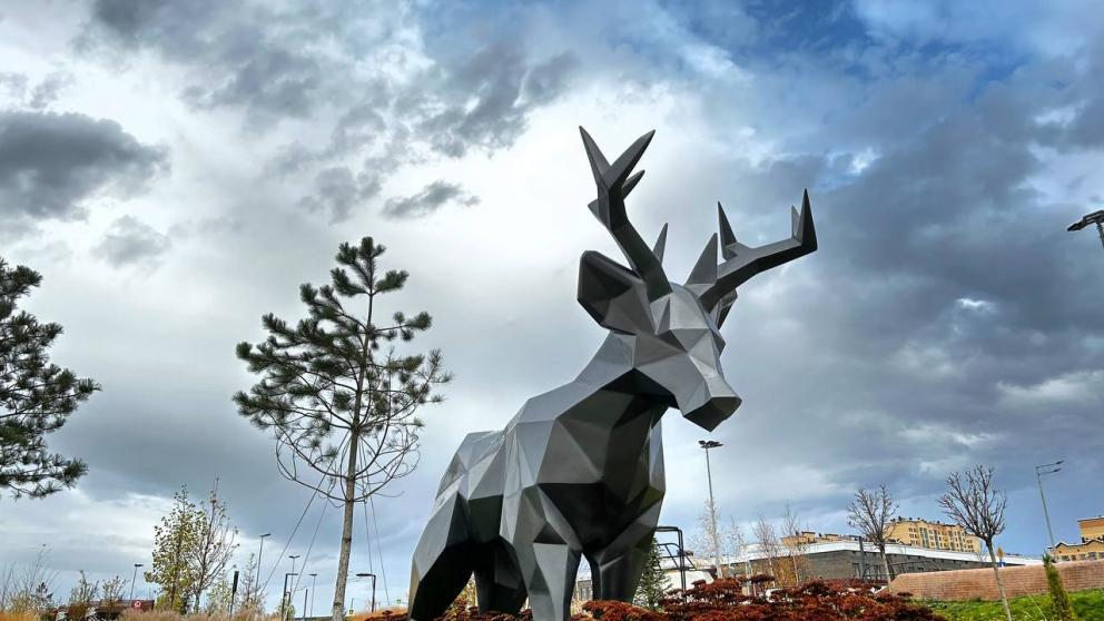 Ливни с грозой и градом ожидаются на Ставрополье 5 июня