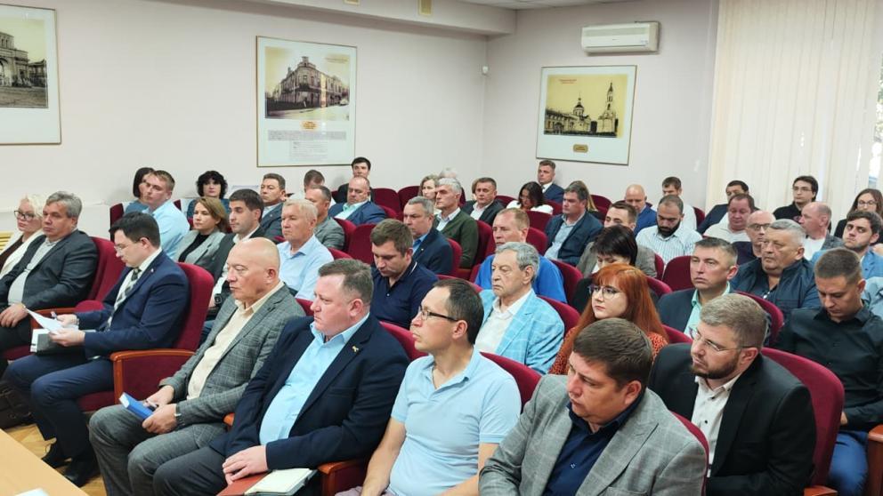 Участники программы «Герои Ставрополья» осваивают сферу ЖКХ