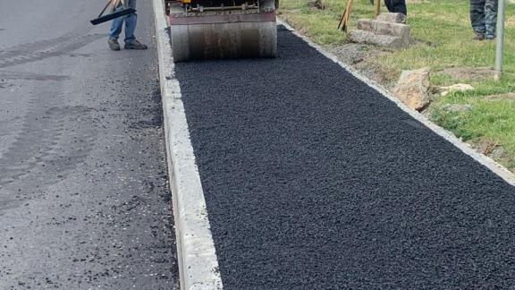 В Шпаковском округе в рамках партийного проекта отремонтируют восемь дорог