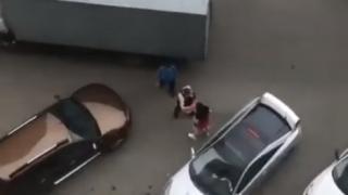 В Ставрополе верные супруги подрались с водителем грузовика