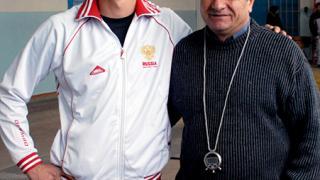 Ставропольский легкоатлет Кирилл Цыбизов в 17-й раз стал чемпионом России