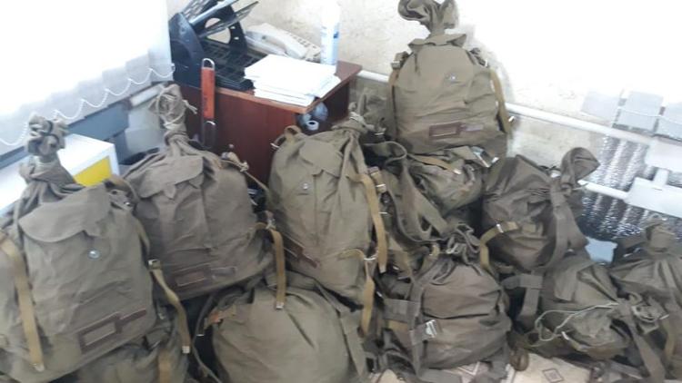 В Советском округе продолжается сбор гуманитарной помощи мобилизованным землякам