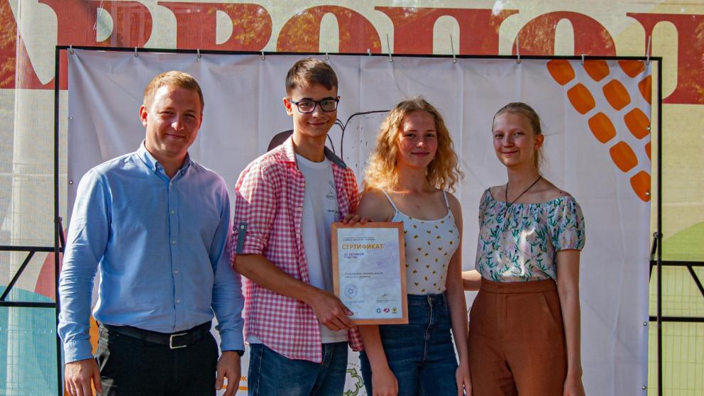 В Ставрополе активисты собрали около 250 килограммов батареек и крышек