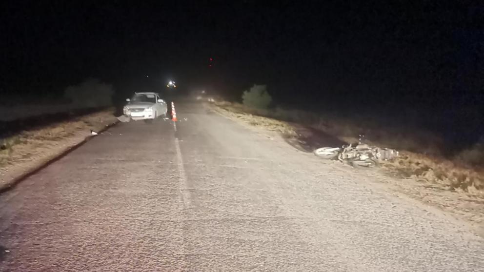 Подростки на мотоцикле пострадали в ДТП с легковушкой на Ставрополье