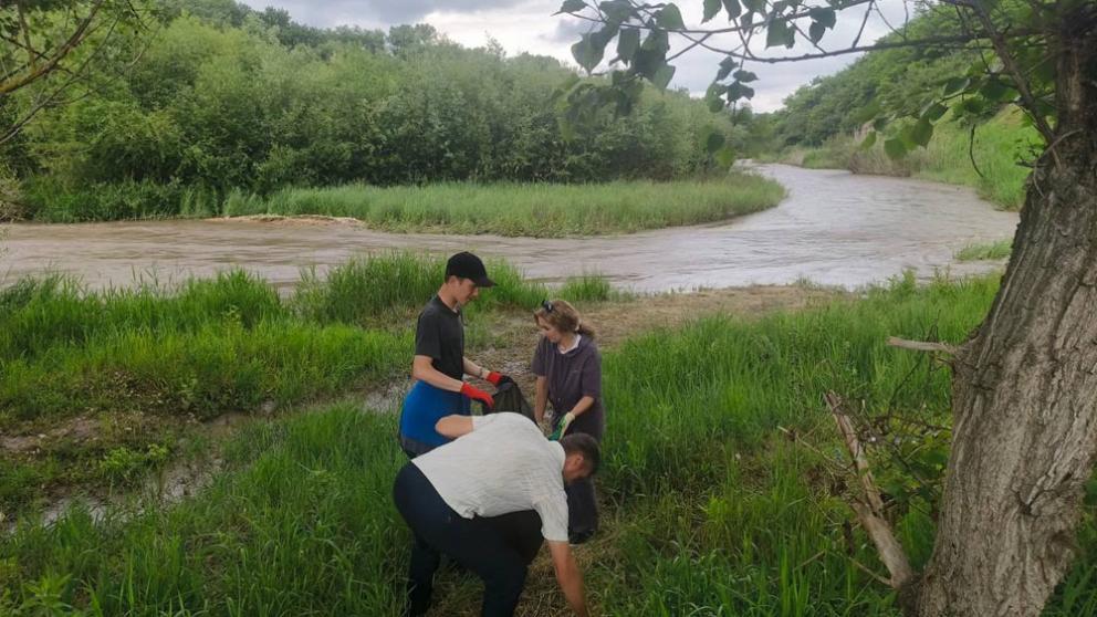 Акция «Вода России» набирает обороты на Ставрополье 