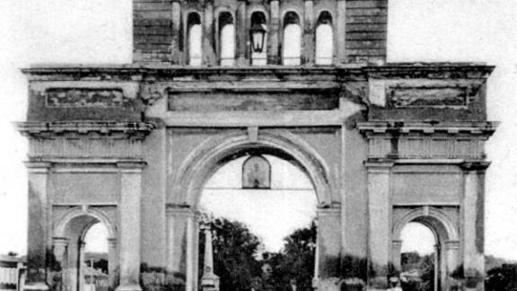 Кавказская губерния – Ставропольский край: корни и даты 1802 – 2012