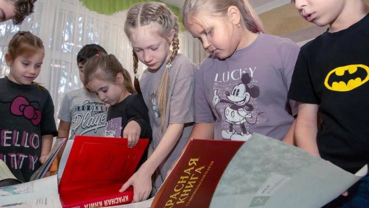 На Ставрополье подвели итоги эколого‑просветительской работы за 2025 год