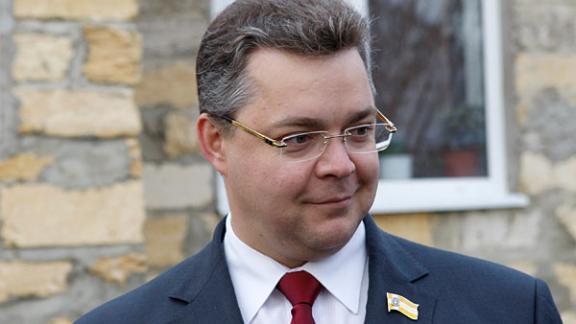 Владимир Владимиров третий в рейтинге глав регионов в сфере ЖКХ