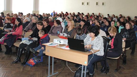 Будущий облик Невинномысска обсудили шесть тысяч жителей города