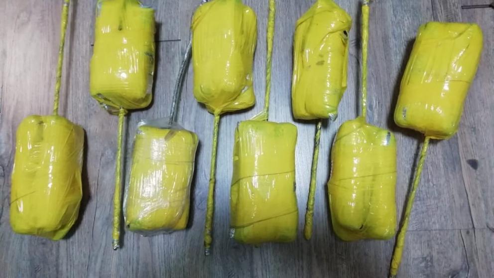 Запрещённые предметы пытались доставить в исправительную колонию на Ставрополье