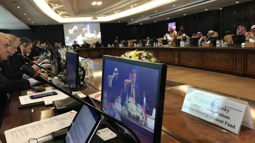 Ставрополье приняло участие в бизнес-миссии в Саудовскую Аравию