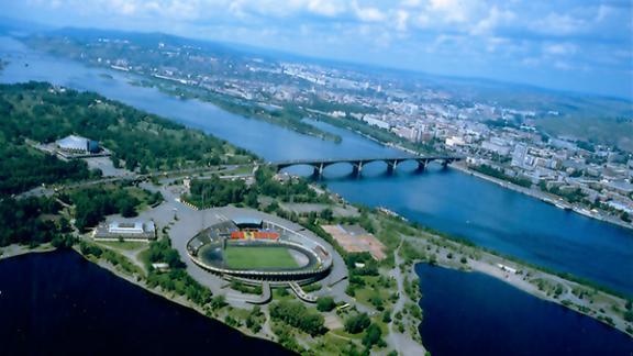 Красноярск примет зимнюю Универсиаду в 2019 году