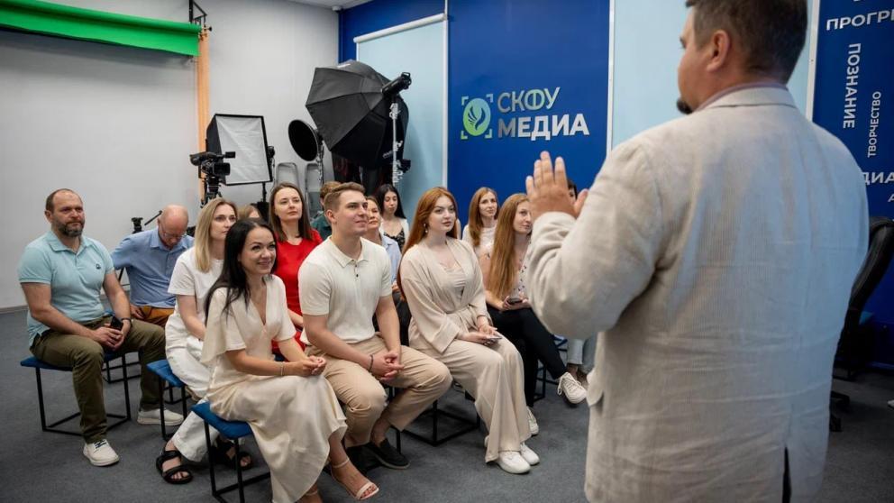 На Северном Кавказе стартовал фестиваль науки