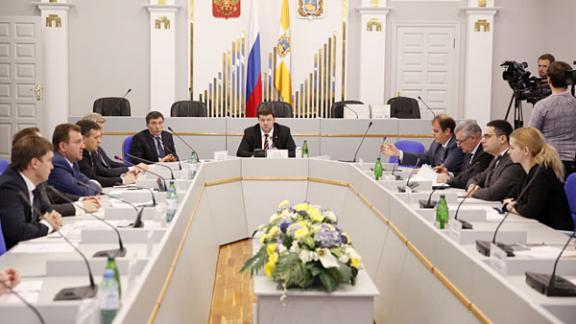 Фонд капремонта подвергся критике в Думе Ставропольского края