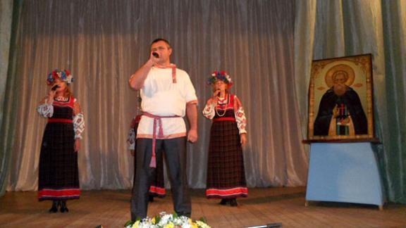 Районные Рождественские чтения прошли в селе Донском