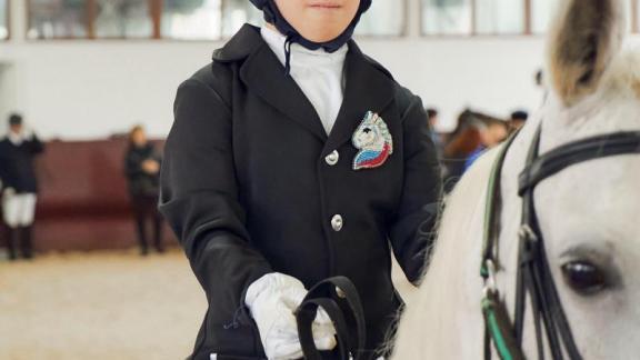 В Ессентуках прошли Всероссийские состязания по конному спорту для особенных жокеев