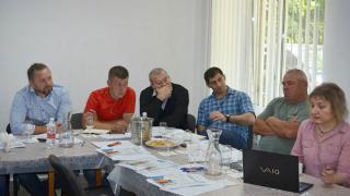 На Ставрополье побывали известные виноделы из Франции