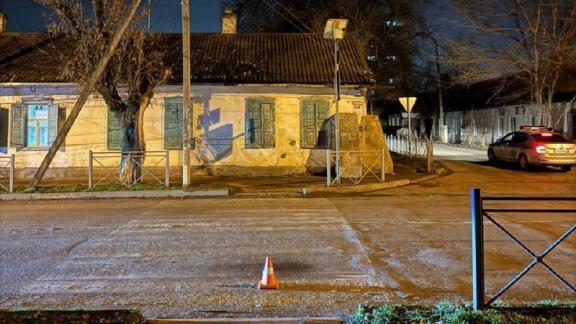 В Минеральных Водах водитель сбил 10-летнюю девочку на пешеходном переходе