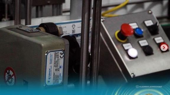 Предприятия Ставрополья запускают дополнительные линии производства антисептиков