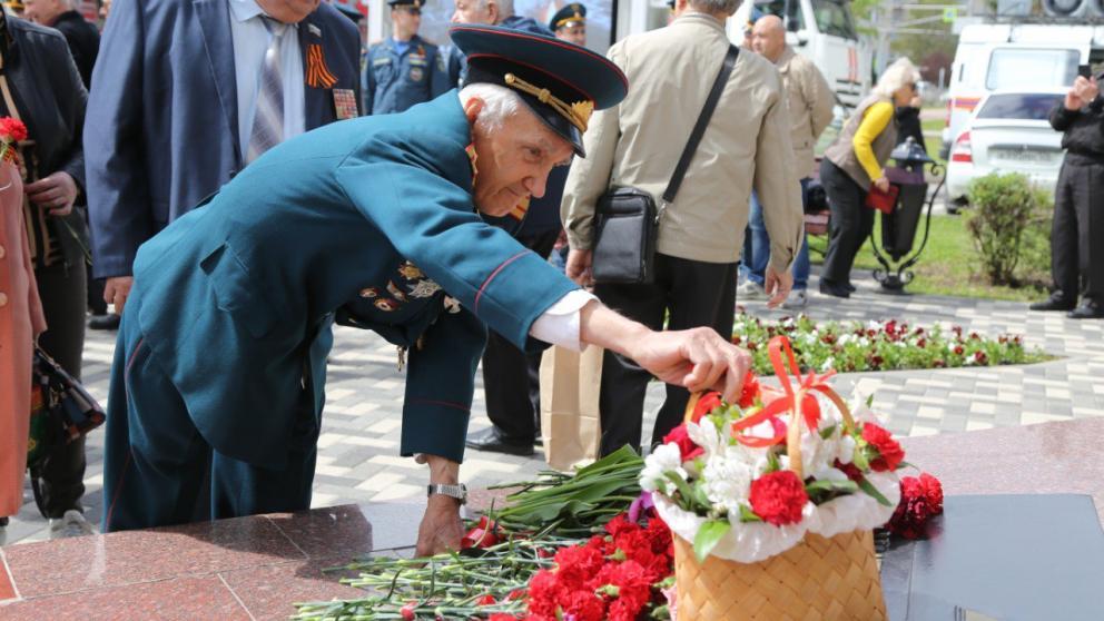 В Ставрополе почтили память жертв Чернобыльской катастрофы