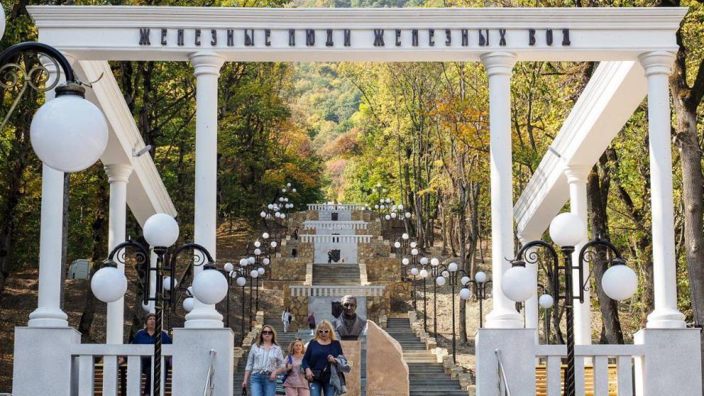 Главы городов-курортов Ставрополья рассказали о росте туристического потока