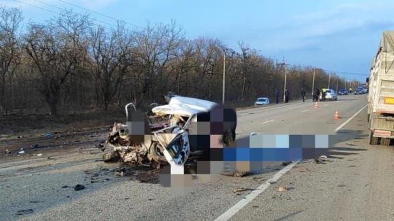 Семь человек погибли на Ставрополье в результате ДТП