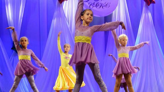 30-й творческий сезон открыл Дворец культуры и спорта Ставрополя