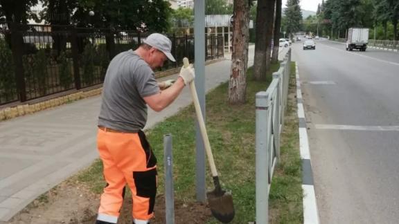 В Кисловодске установили умные светофоры