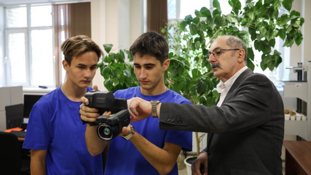 Ставропольские учёные работают над поиском данных для разработки новых месторождений на Северном Кавказе