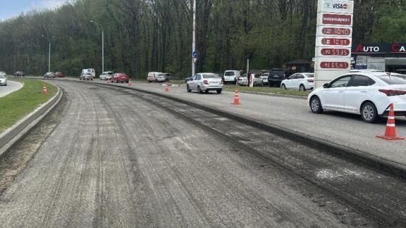 Более 8 километров улиц отремонтируют в Ставрополе